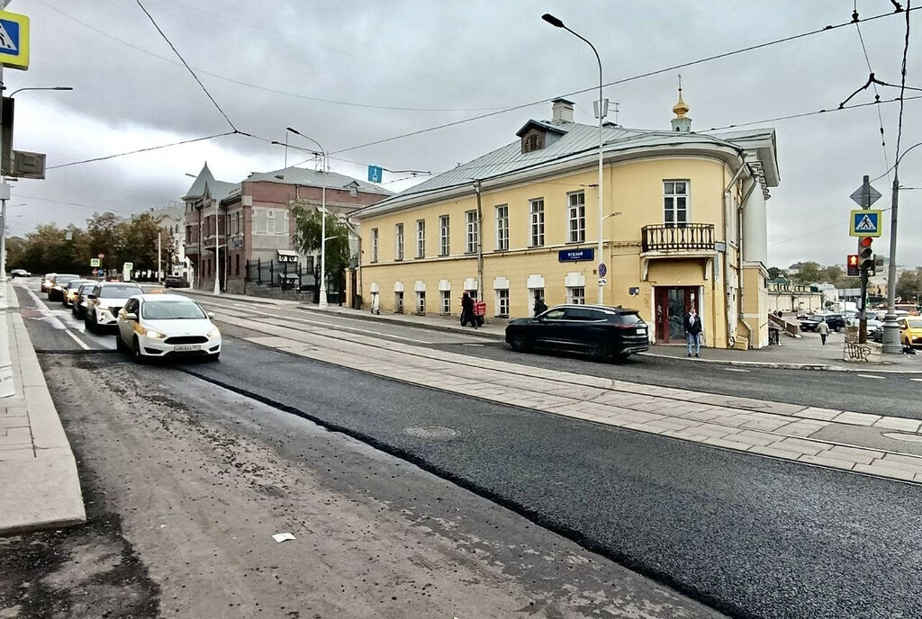 свободного назначения г Москва метро Китай-город ул Яузская 1/15с 1 муниципальный округ Таганский фото 3