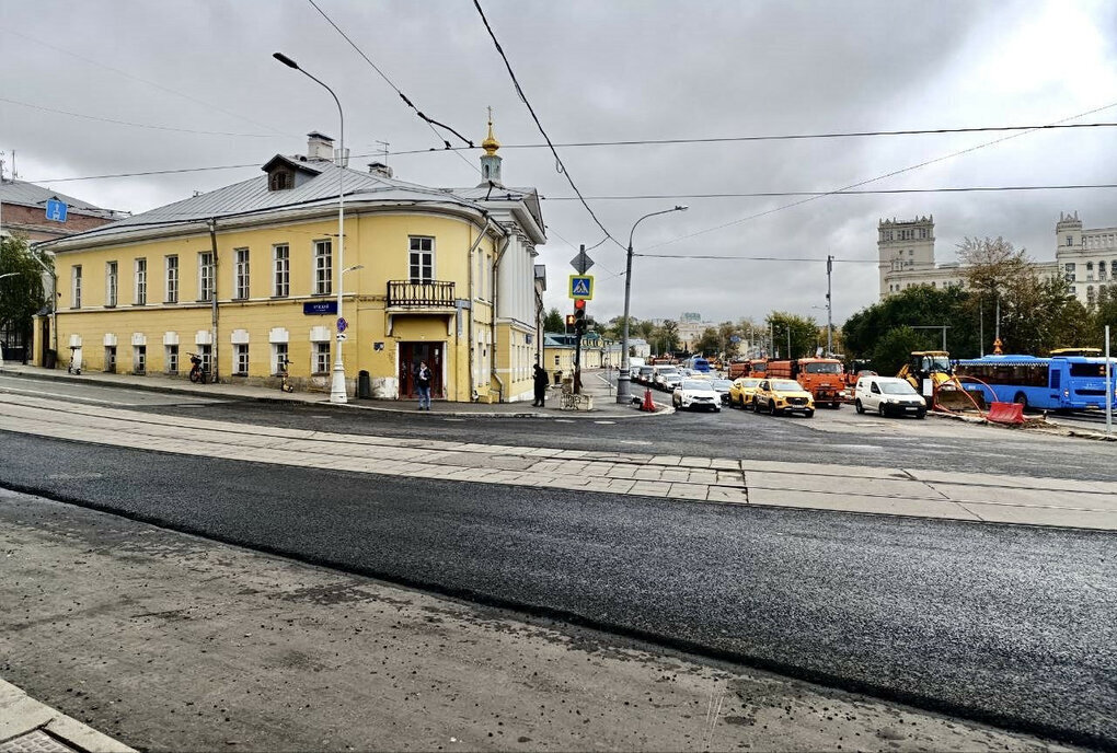 свободного назначения г Москва метро Китай-город ул Яузская 1/15с 1 муниципальный округ Таганский фото 4