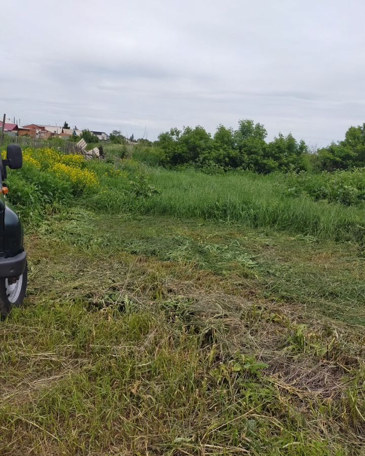 земля р-н Шербакульский рп Шербакуль ул 60 лет ВЛКСМ 36 фото 3