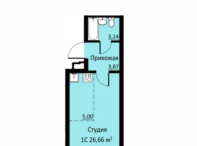 р-н Пермский д Кондратово ул Водопроводная 6/1 ЖК «Ближе» фото