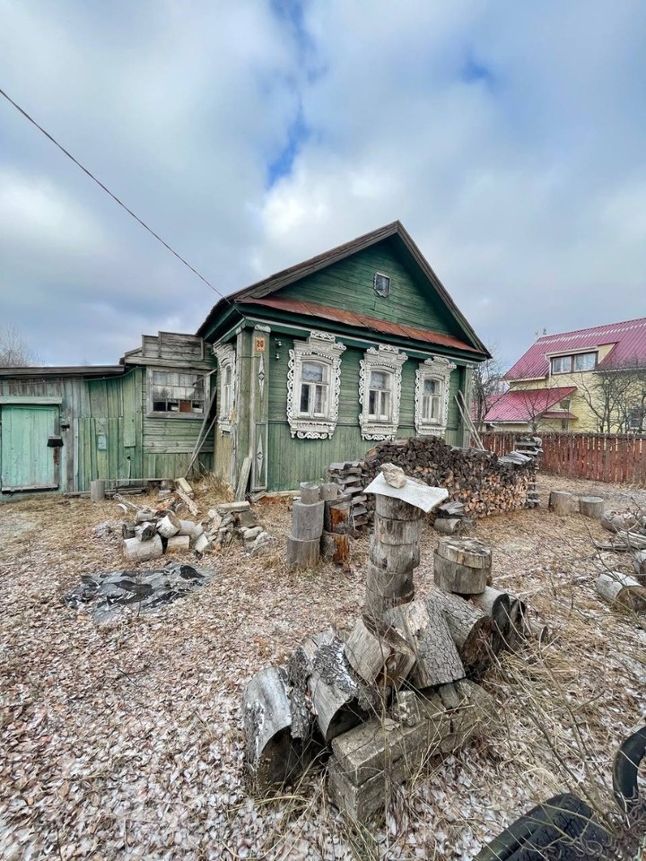 дом городской округ Орехово-Зуевский с Красное фото 1