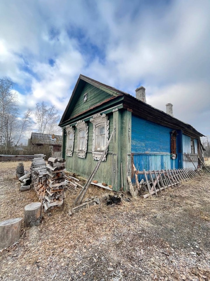 дом городской округ Орехово-Зуевский с Красное фото 2