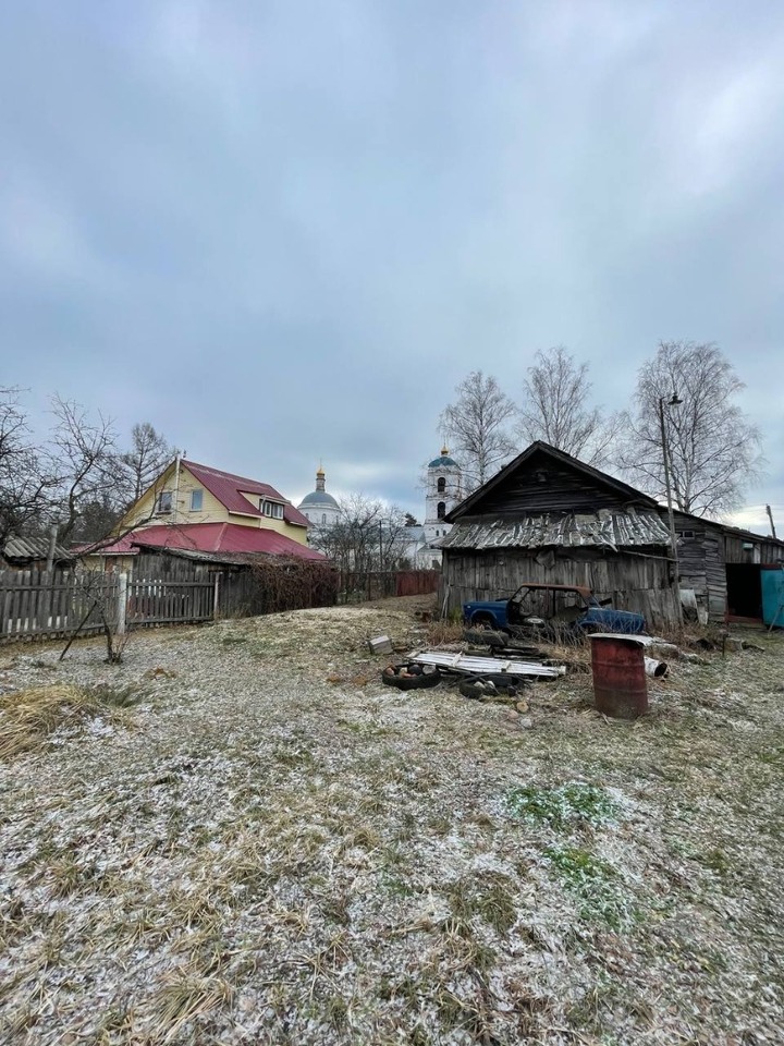 дом городской округ Орехово-Зуевский с Красное фото 6