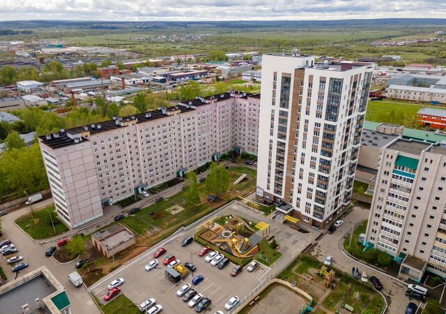 квартира р-н Ленинский Привокзальный дом 35 ЖК Ломоносов фото