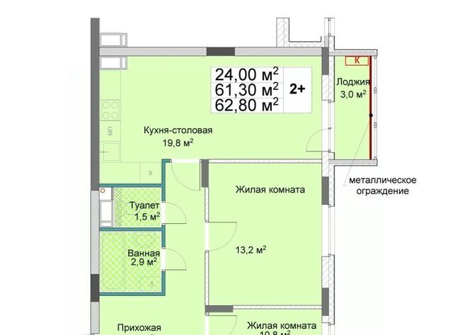 р-н Сормовский Кооперативный кв-л фото