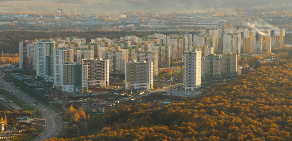 квартира г Нижний Новгород р-н Советский Автозаводская ЖК «Цветы 2» фото 8