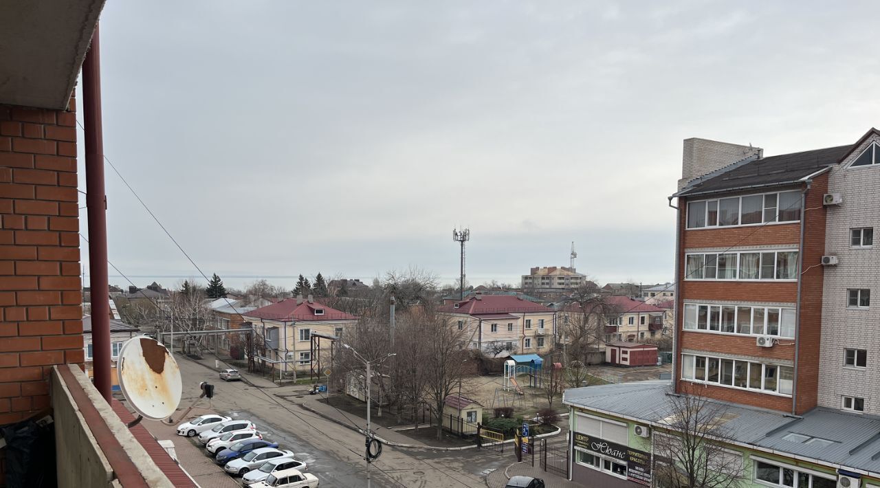 квартира р-н Ейский г Ейск ул Пушкина 60 Ейское городское поселение фото 20