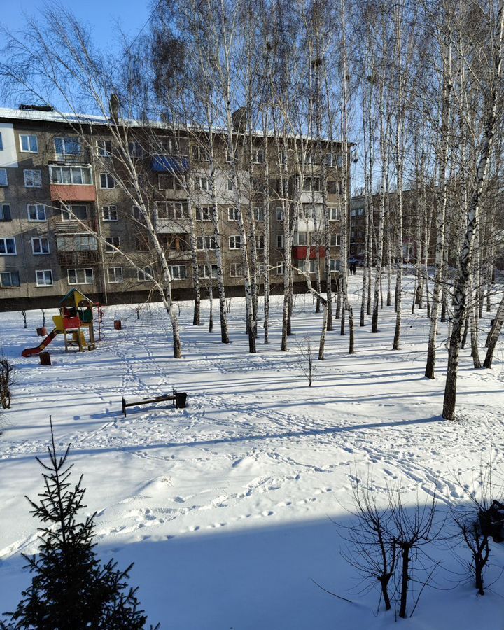 квартира р-н Гурьевский г Гурьевск ул Кирова 5 Кемеровская обл. — Кузбасс фото 20