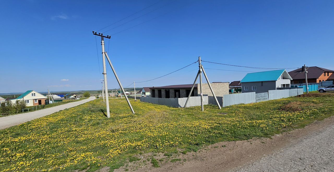 земля р-н Аургазинский с Толбазы ул Дубки 1 Толбазинский сельсовет фото 14