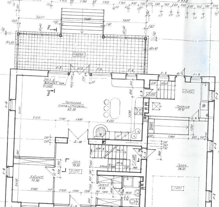 дом р-н Муромский с Ковардицы ул Молодежная 7к Муром фото 45