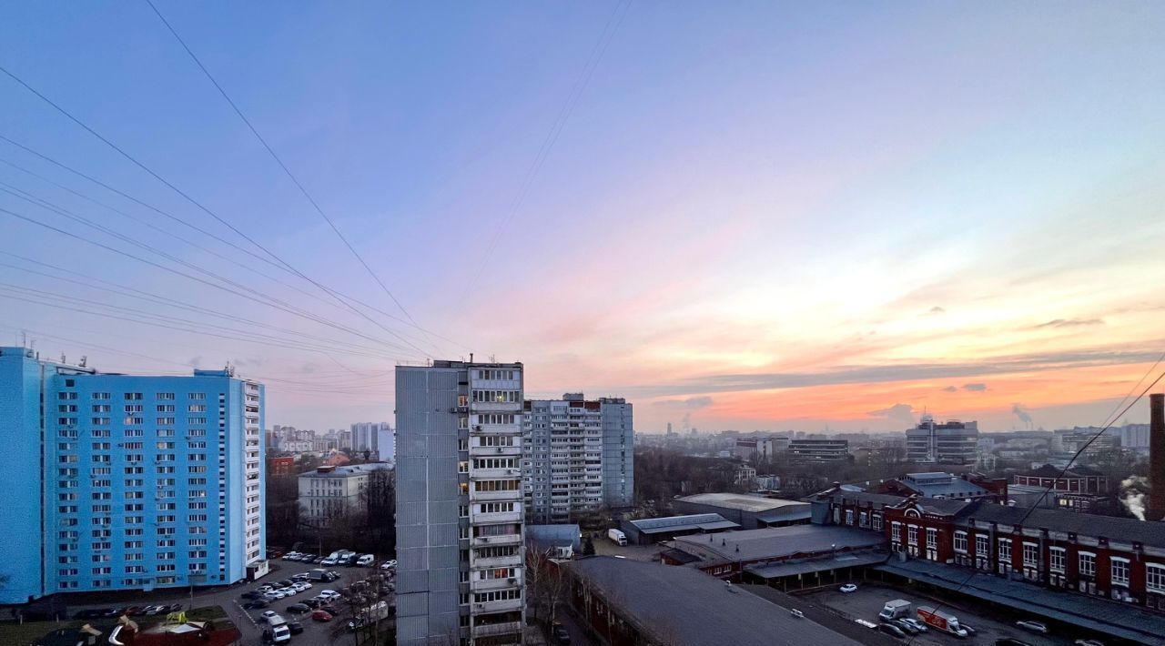 квартира г Москва метро Площадь Ильича ул Волочаевская 14к/3 муниципальный округ Лефортово фото 19