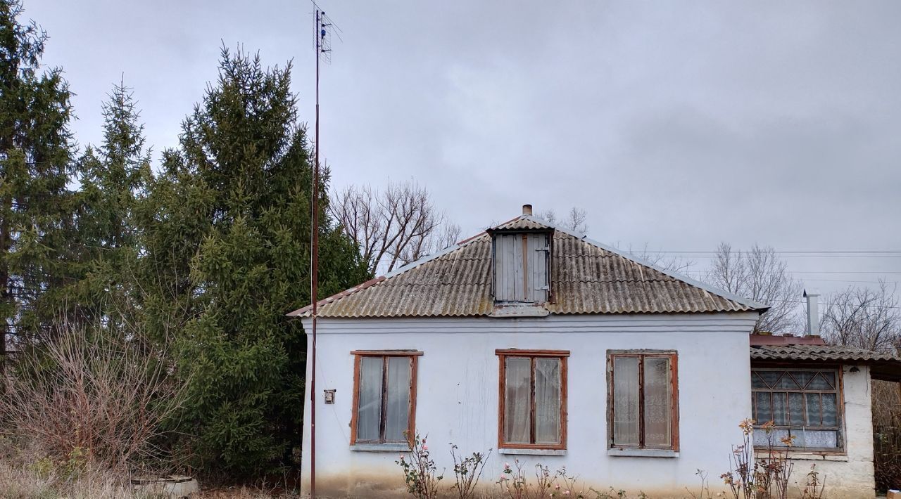 дом р-н Абинский х Васильевский ул Центральная Федоровское с/пос фото 6