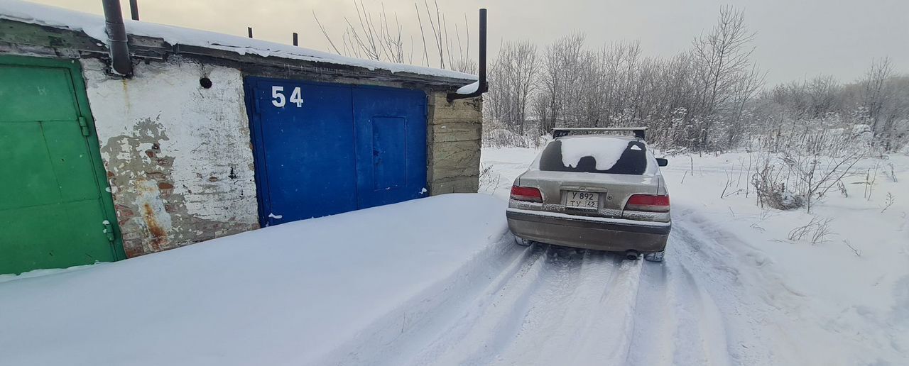 гараж г Березовский Кемеровская обл. — Кузбасс, площадка Район ЛЭП-220, с 1В фото 9