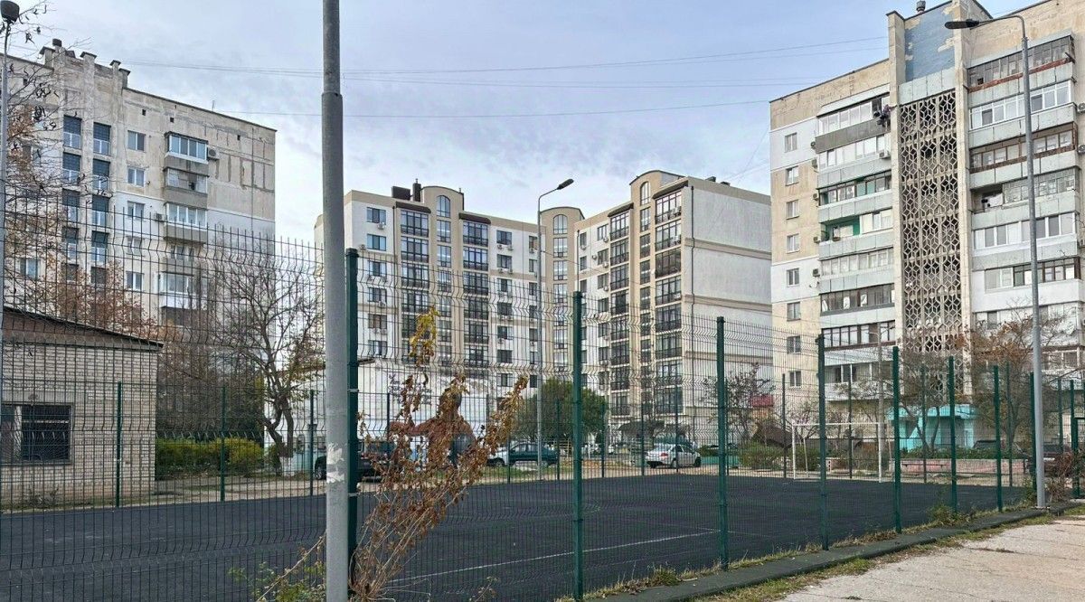квартира г Евпатория ул Чапаева 85 фото 20