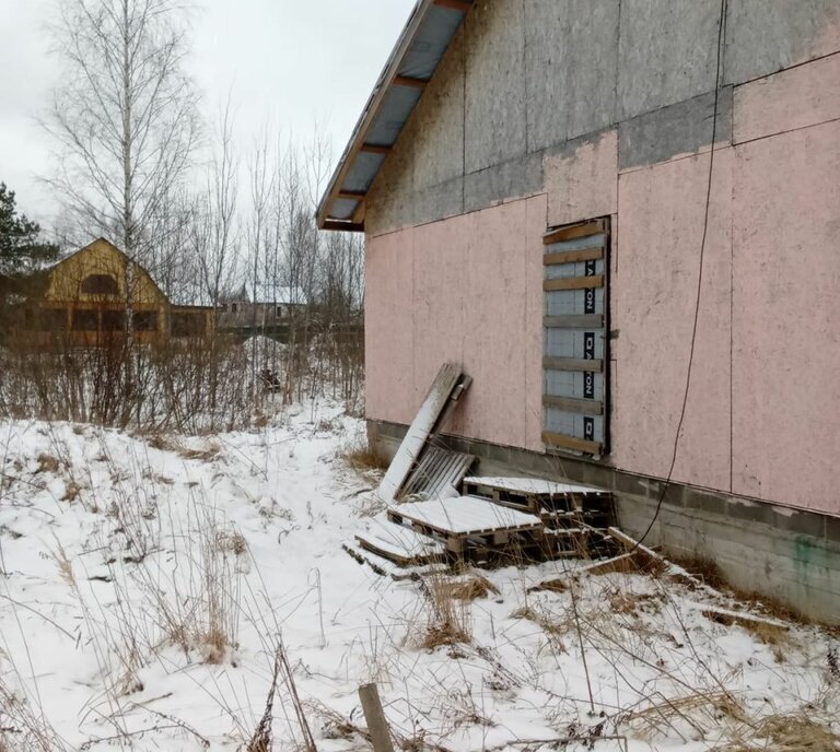 дом р-н Смоленский д Шабаново ул Осевая 12а Смоленский муниципальный округ фото 3