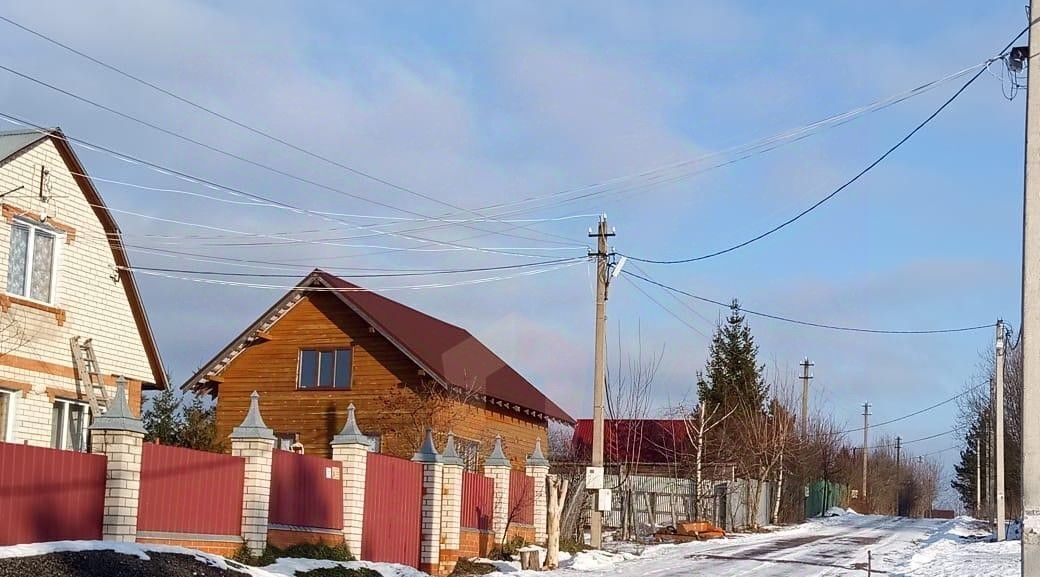 дом городской округ Сергиево-Посадский д Шильцы снт Черемуха 8 фото 1