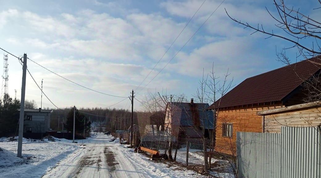 дом городской округ Сергиево-Посадский д Шильцы снт Черемуха 8 фото 18