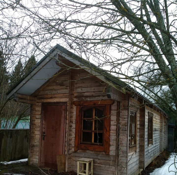 дом городской округ Сергиево-Посадский садоводческое товарищество, 111, Луч фото 7