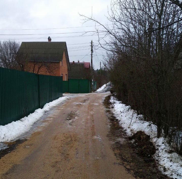 земля городской округ Сергиево-Посадский садоводческое товарищество, 111, Луч фото 10