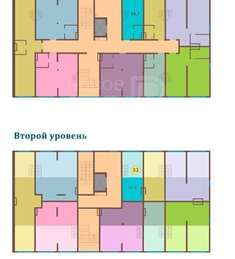 квартира г Москва метро Домодедовская ш Белокаменное 5вк/1 Московская область, Видное фото 4