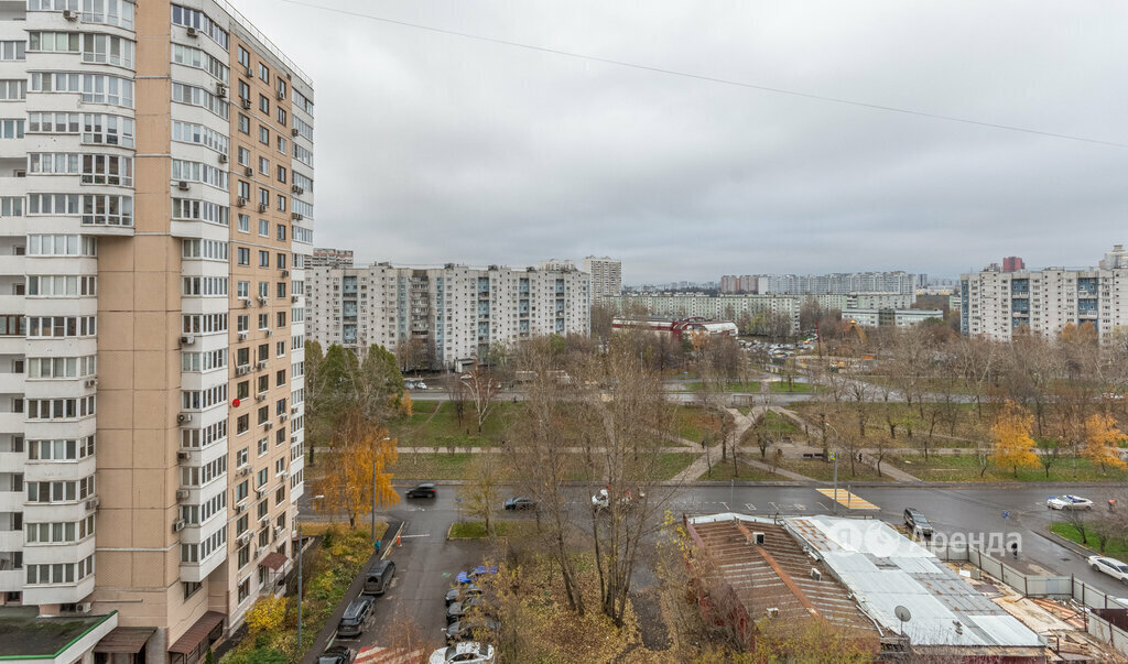 квартира г Москва метро Курьяново ул Донецкая 22 муниципальный округ Марьино фото 12