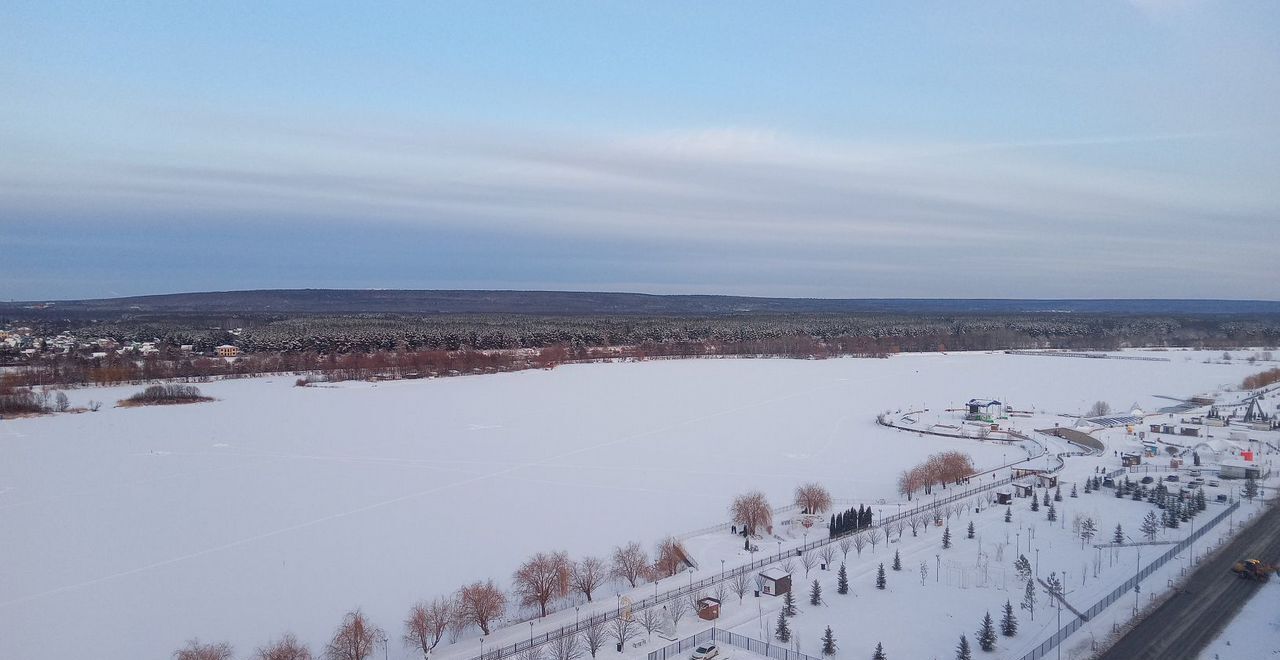 квартира р-н Пензенский с Засечное б-р Прибрежный 3 город-спутник Лазурный мкр-н Город Спутник, с. Засечное, Засечный сельсовет фото 3