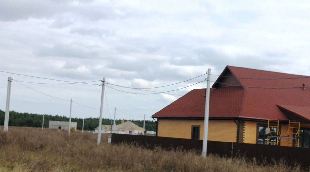 земля р-н Курский д Зорино ул Лесная Рышковский сельсовет, Курск фото 7