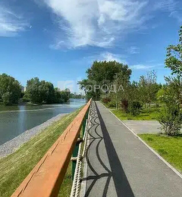 квартира г Новосибирск метро Площадь Гарина-Михайловского р-н Ленинский ул 1-я Шоссейная 62 ЖК на Шоссейной фото 25