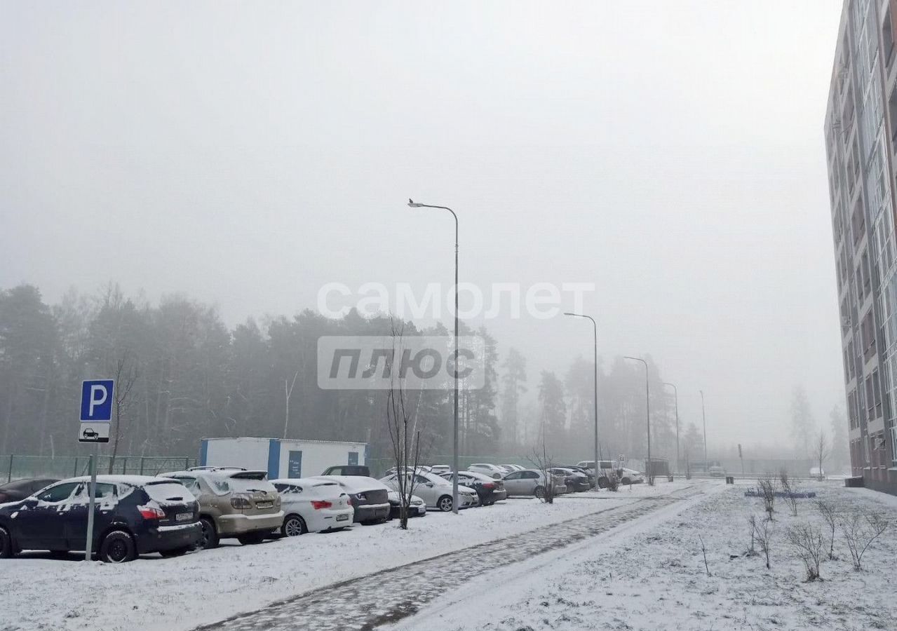 квартира городской округ Красногорск п Нахабино микрорайон «Красногорский» г. о. Красногорск, Вторая Космическая ул., 5, Нахабино фото 7