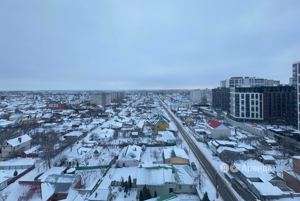 квартира г Воронеж р-н Ленинский пер Молдавский 2 ЖК в пер. Молдавского фото 13