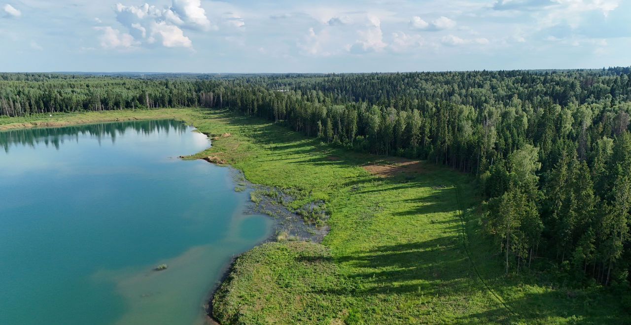 земля городской округ Дмитровский рп Икша 30 км, коттеджный пос. Удинские дачи, 203, Рогачёвское шоссе фото 12