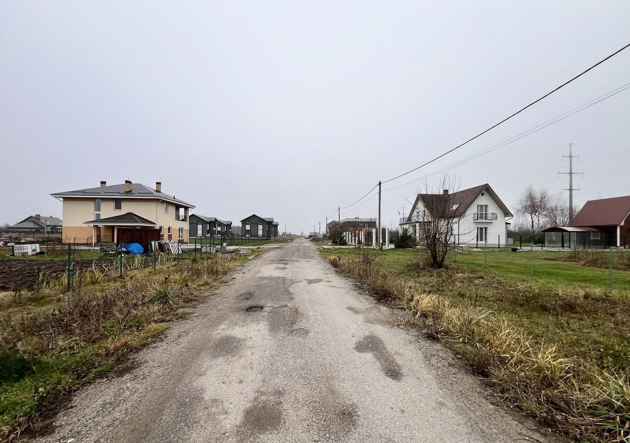 земля р-н Зеленоградский г Зеленоградск п Клинцовка пер Лесной фото 8