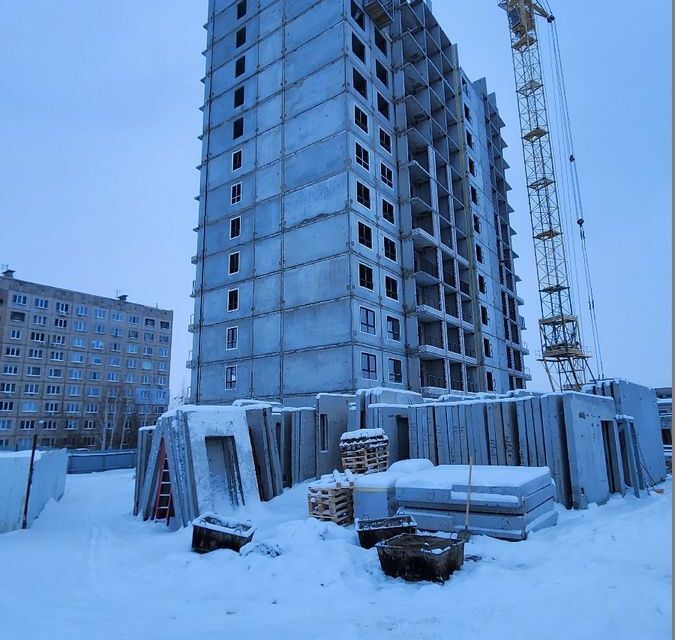 квартира г Новоалтайск городской округ Новоалтайск, Павла Корчагина, 2/1 фото 9