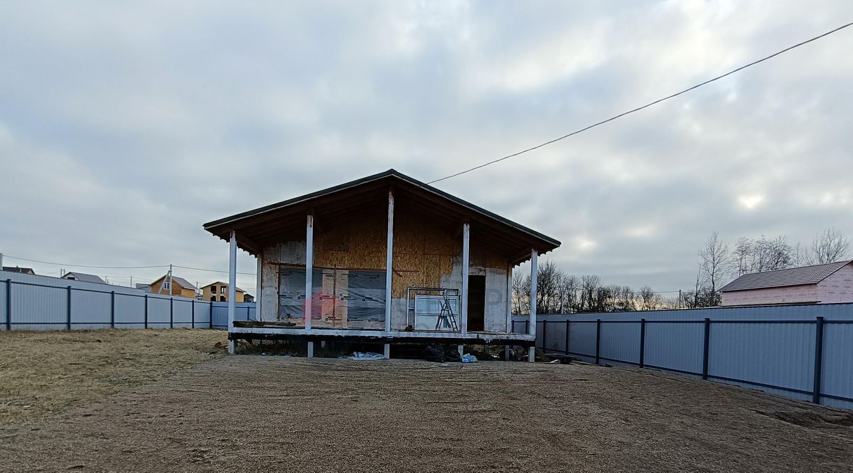 земля городской округ Дмитровский п Горшково ул. Солнечная, 77 фото 4