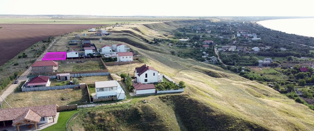 земля р-н Ленинский с Белинское Таврида СТСН, ул. Видовая фото 2