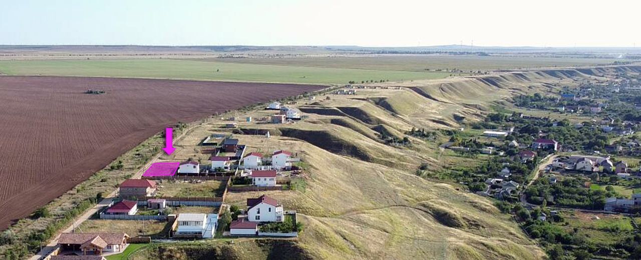 земля р-н Ленинский с Белинское Таврида СТСН, ул. Видовая фото 8