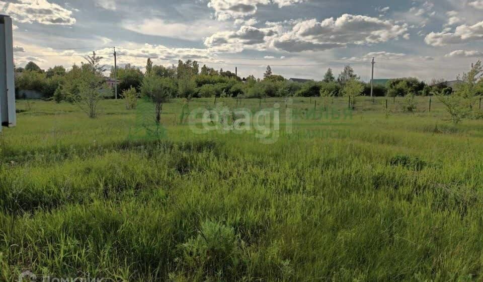 земля р-н Багаевский ст-ца Багаевская ул Центральная фото 1