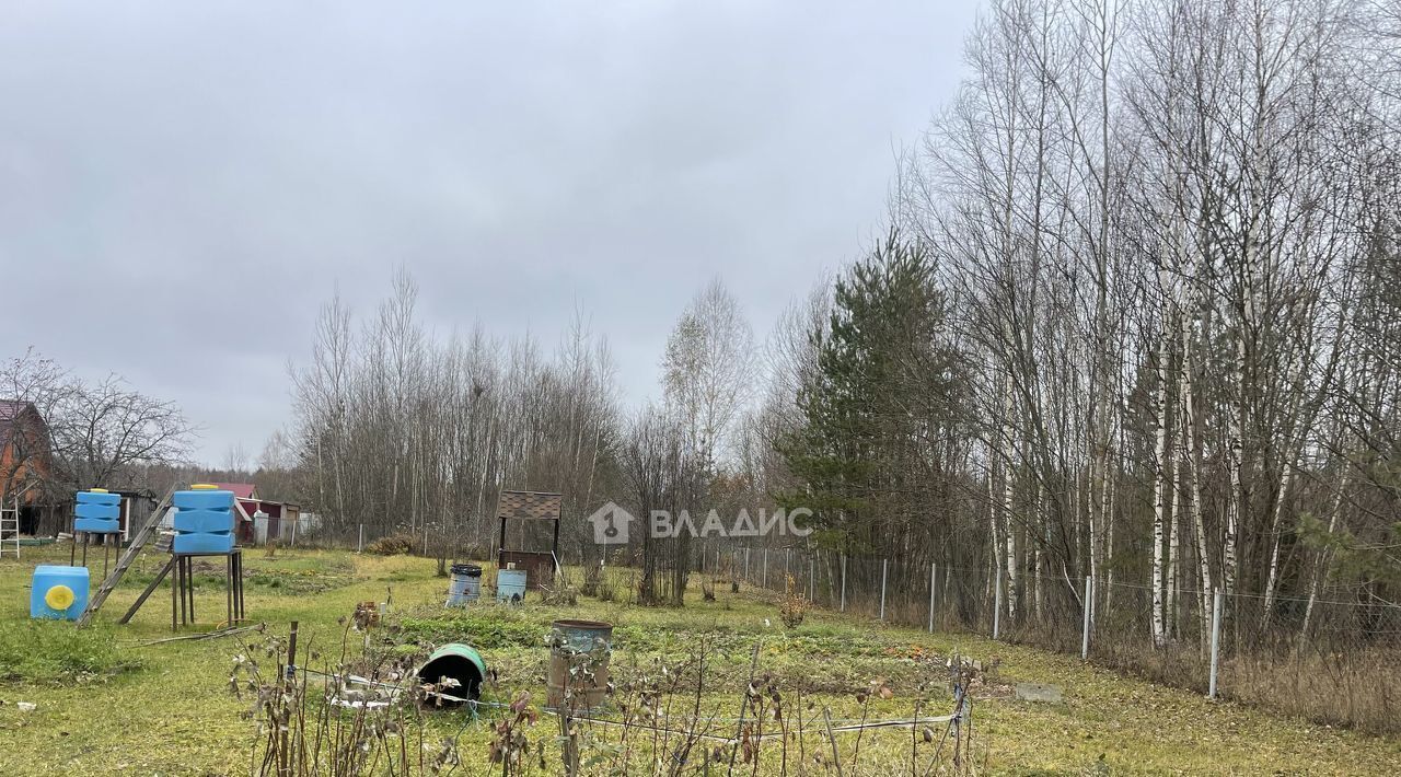 земля р-н Судогодский д Варварино Головинское муниципальное образование, Поле ТСН фото 1