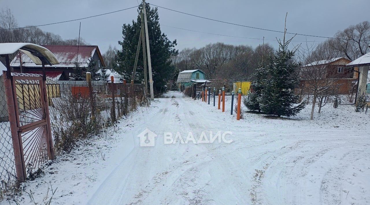 земля р-н Суздальский д Сущево ул Остров средний Новоалександровское муниципальное образование фото 1