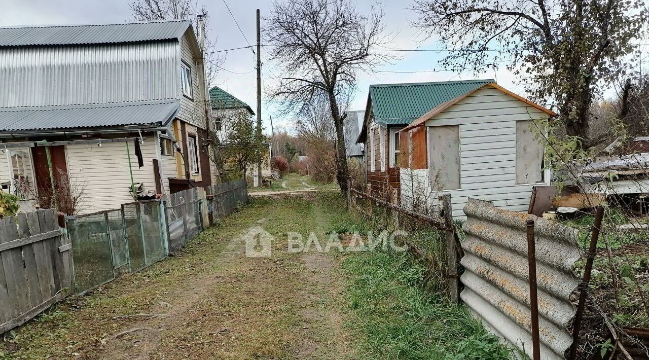 дом р-н Камешковский снт Новая Жизнь-7 Второвское муниципальное образование, 18-я линия фото 1