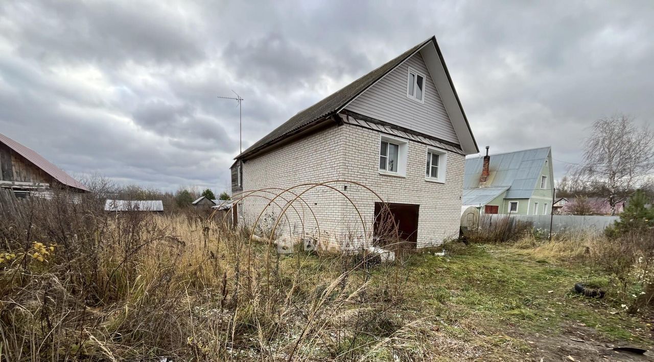 дом р-н Собинский д Колокша ул Вишневая 7 фото 4