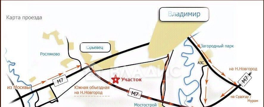 офис г Владимир р-н Ленинский М-7 Волга, 174-й км фото 4