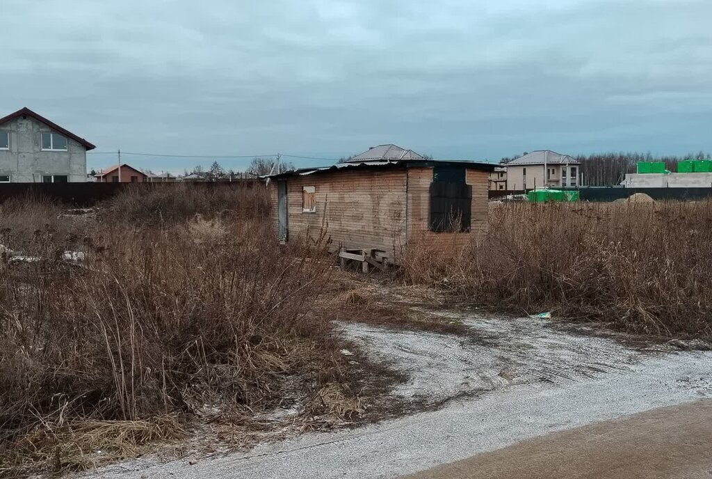 земля г Раменское Раменское, коттеджный посёлок Дергаево-2, улица Суворова фото 3