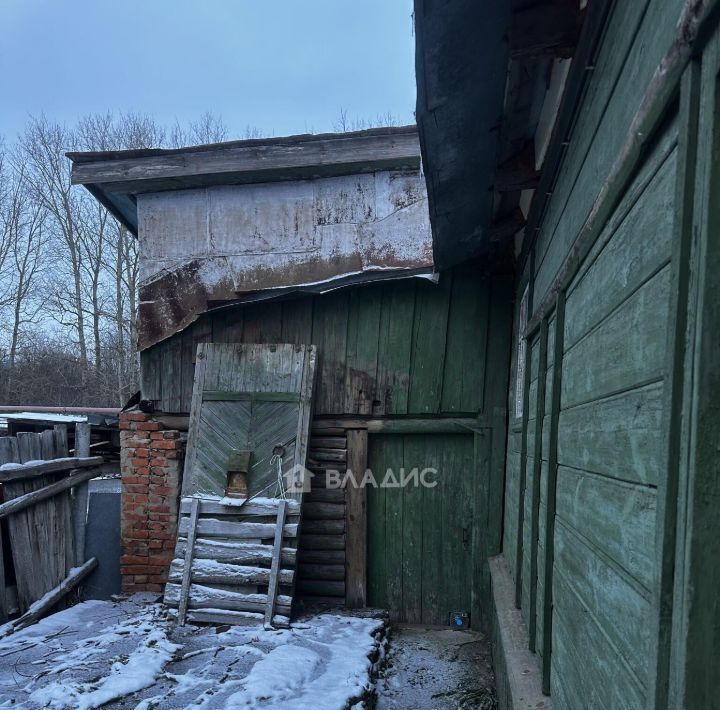 дом р-н Суздальский г Суздаль ул Садовая 33 фото 12