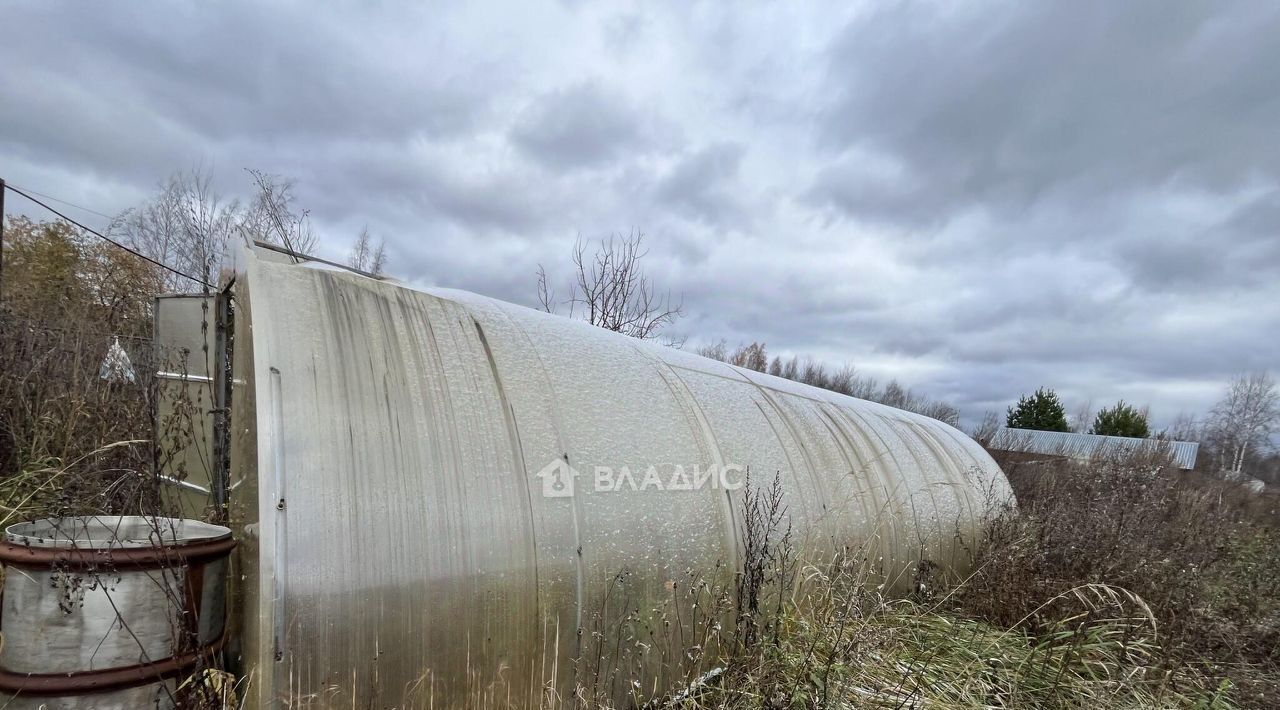 дом р-н Собинский д Колокша ул Вишневая 7 фото 16