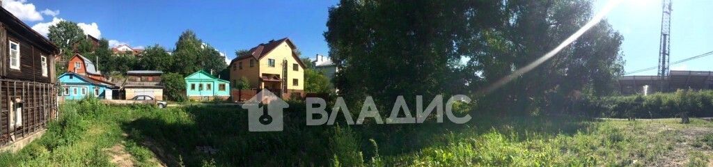 земля г Владимир р-н Ленинский пер Ново-Гончарный 1 фото 8