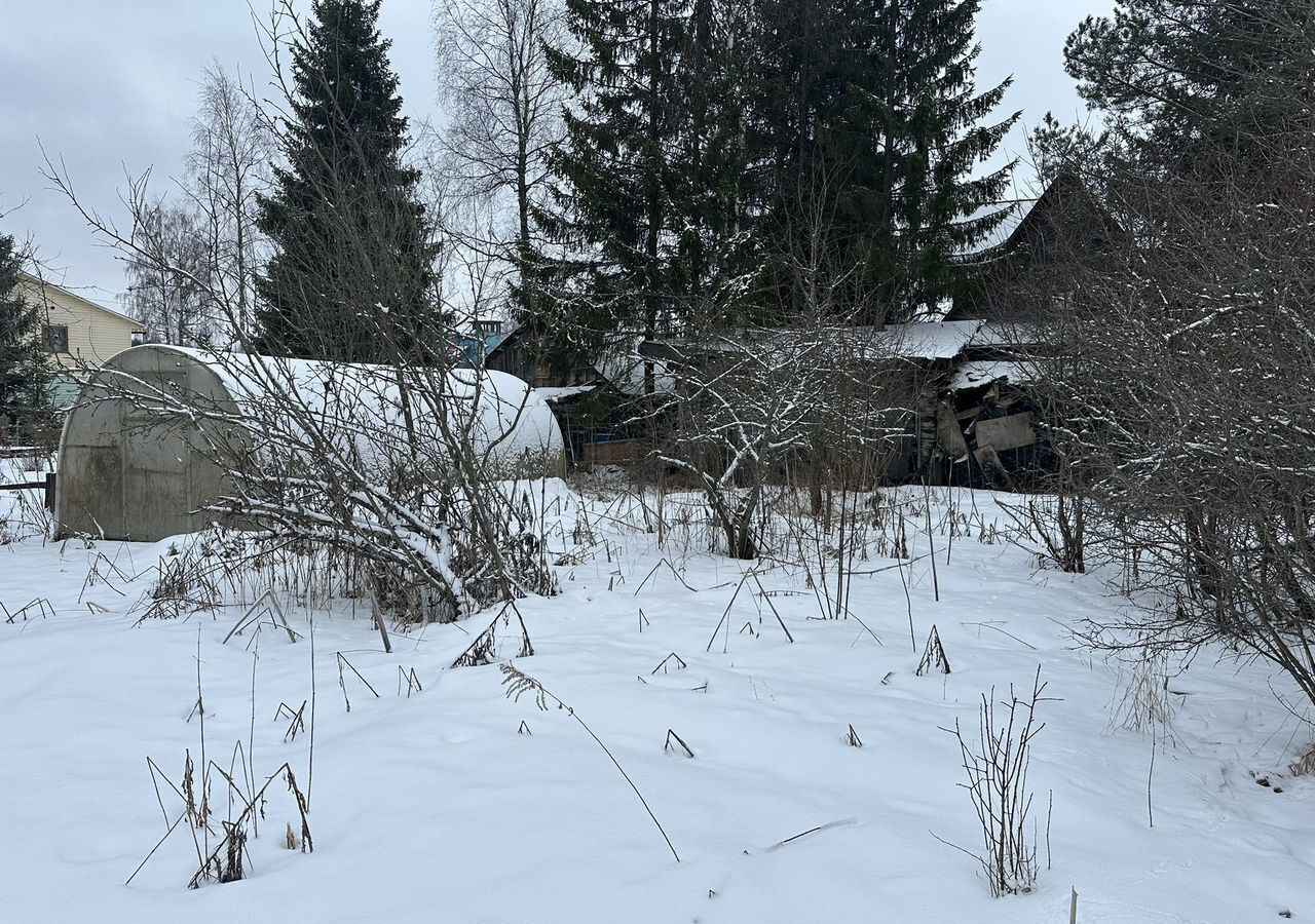 дом р-н Вологодский товарищество собственников недвижимости Радужное, Цветочная ул, Молочное фото 16