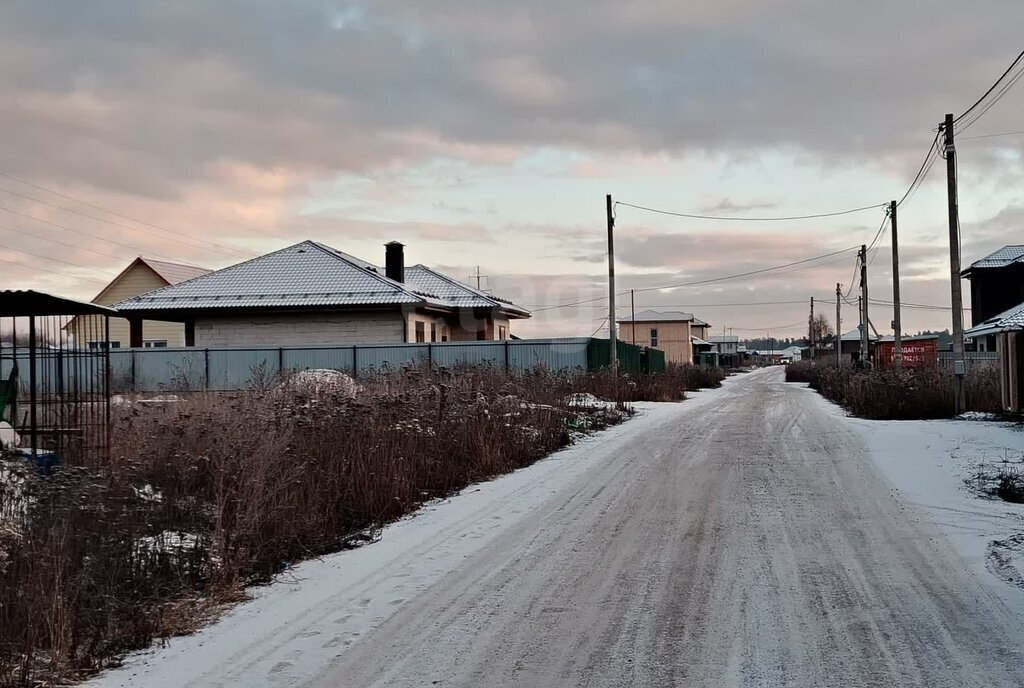 земля г Раменское Раменское, коттеджный посёлок Дергаево-2, улица Суворова фото 6