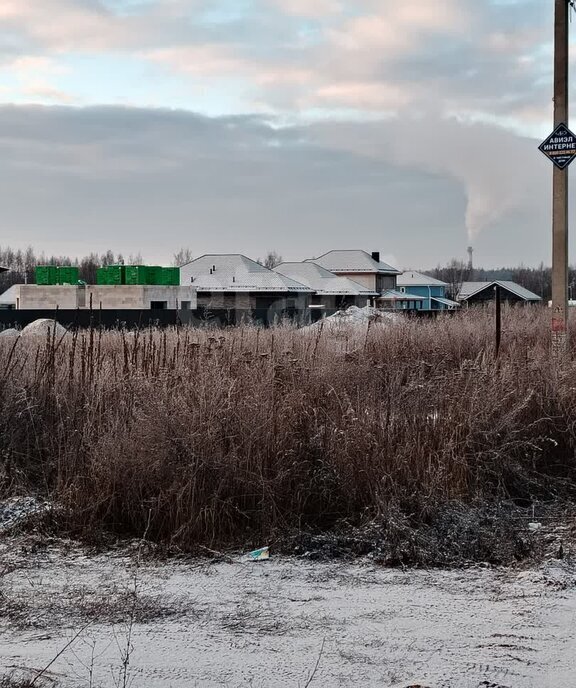 земля г Раменское Раменское, коттеджный посёлок Дергаево-2, улица Суворова фото 8