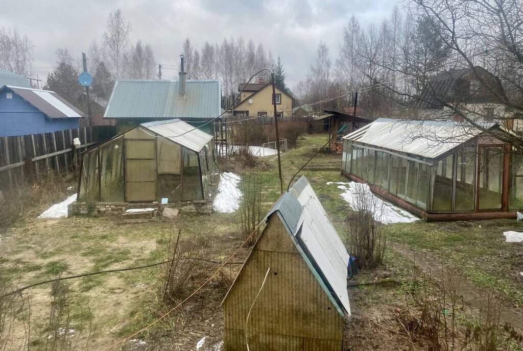 дом городской округ Талдомский снт тер.Звездочка фото 20